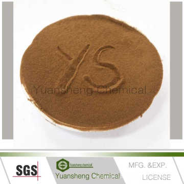 Agent textile Lignosulfonate de sodium Casno. 8068-05-1